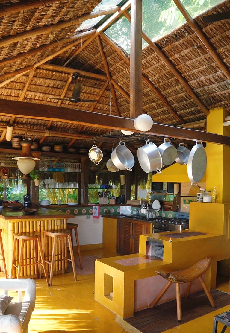 Casa Lótus