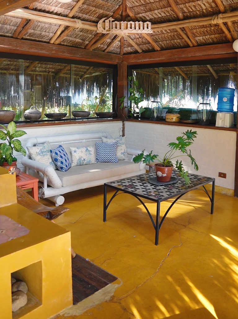 Casa Lótus